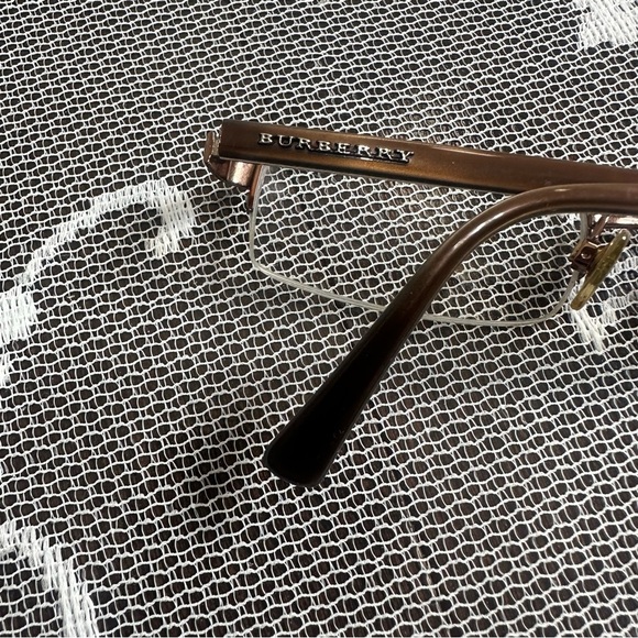 Burberry Unisex Eye Glasses - Picture 5 of 10